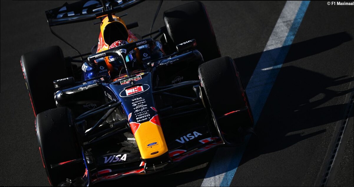 Red Bull en Verstappen moet werken met een 'diva' als auto: "Zo goed is de RB22 niet"