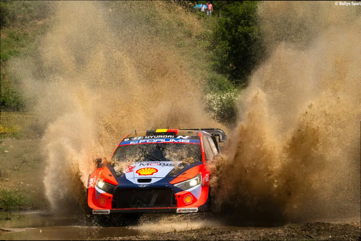 Programme TV Rallye de Sardaigne 2026