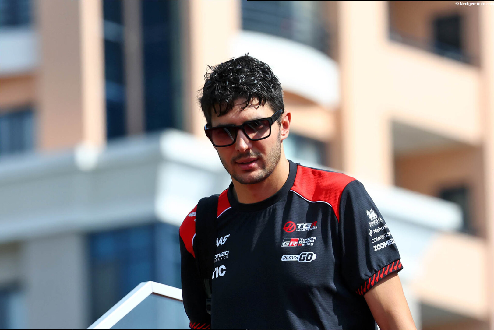 Ocon ouvre la porte à un départ de Haas F1 : 'je suis un agent libre'