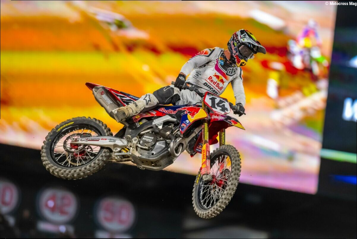 Dylan Ferrandis met un terme à sa carrière