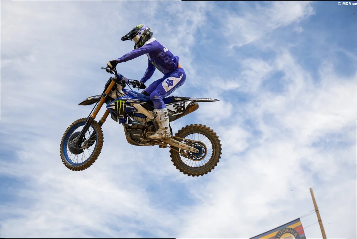 Check out the track for the all-deciding SMX Final in Ridgedale