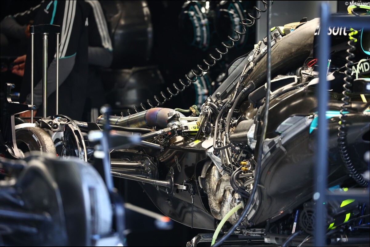 La F1 perfila su motor del futuro: V8 turbo, 50 kg menos y estreno en 2030