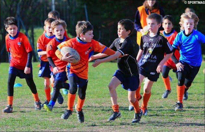 Écoles de Rugby : sécurité, jeu adapté et essor féminin au cœur de la rentrée