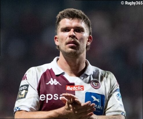 Top 14 – Bordeaux-Bègles : Jalibert parle de quatre semaines d'arrêt