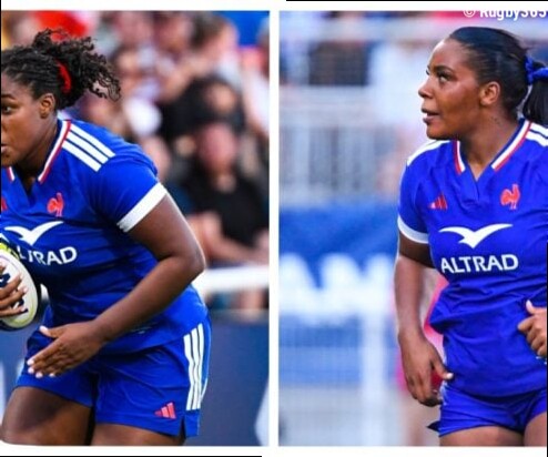 XV de France (F) : Correa et Mwayembe sont fixées