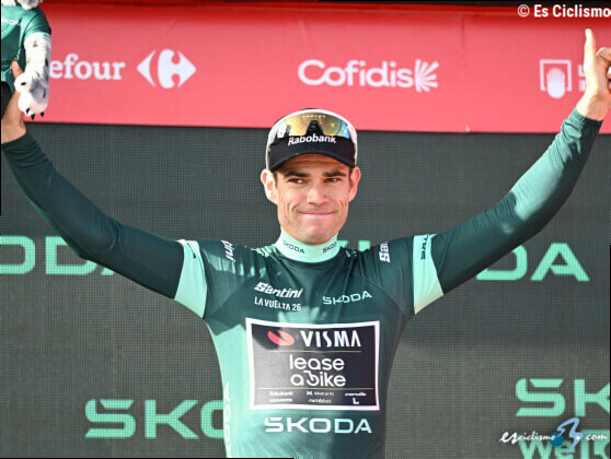 Museeuw ve favoritos a Van Aert y Evenepoel en el Mundial de Montreal y a Seixas y Del Toro como tapados