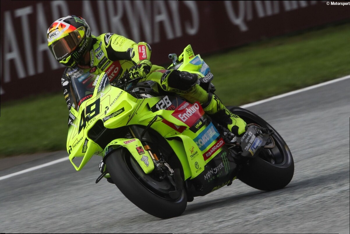 VR46 star warns adding sprint qualifying in MotoGP could go against riders' health