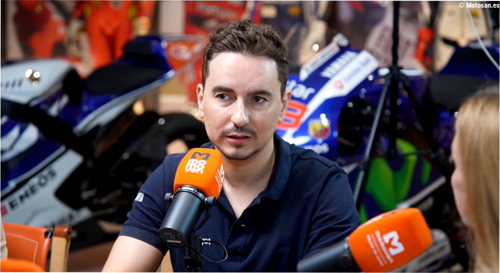 Jorge Lorenzo se rinde ante Pedro Acosta y señala su gran asignatura pendiente: "Es uno de los elegidos"