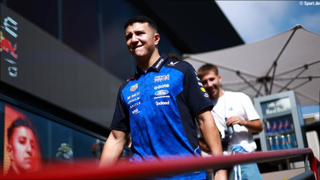 Verrücktes Vertragsgeständnis von F1-Star