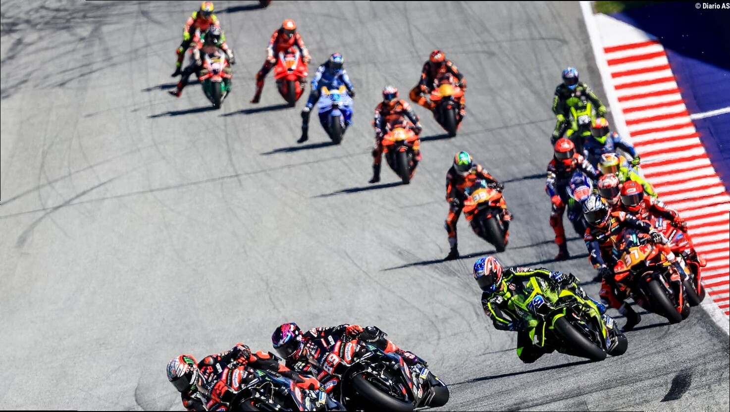 MotoGP ficha a un exjefe del Tottenham