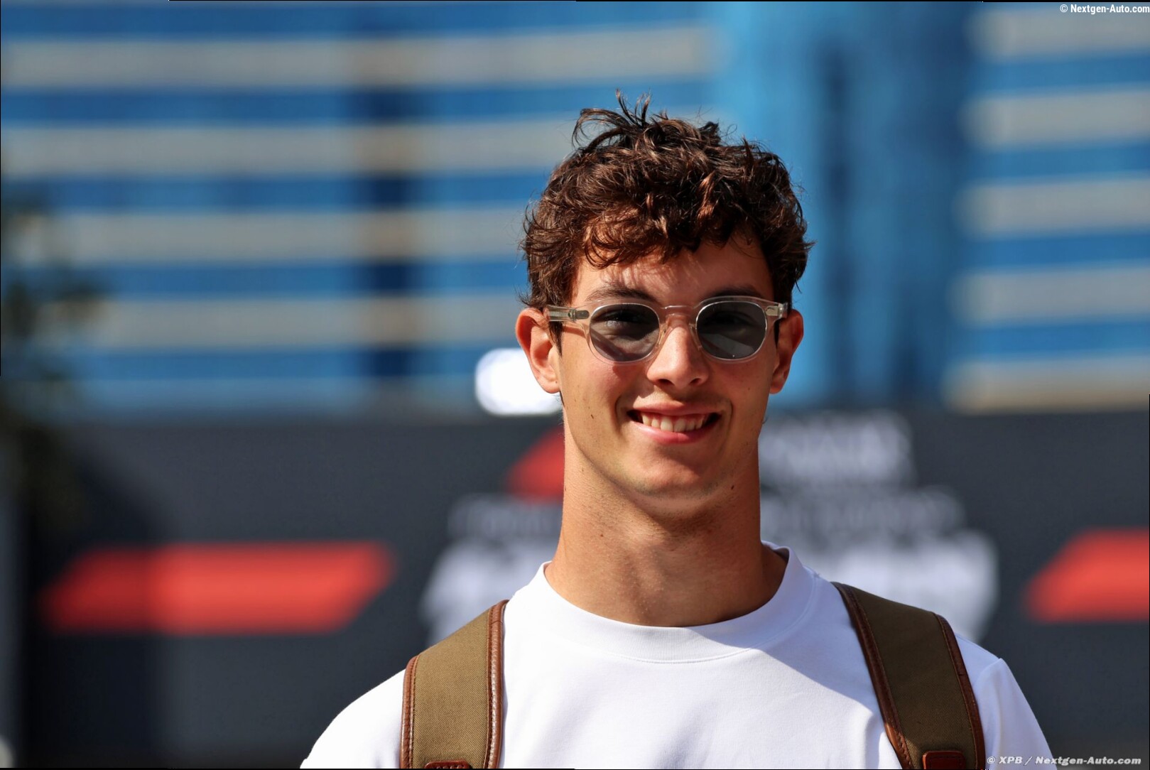 Bearman a 'beaucoup appris' avec Ocon et se sent prêt à le remplacer comme leader chez Haas F1