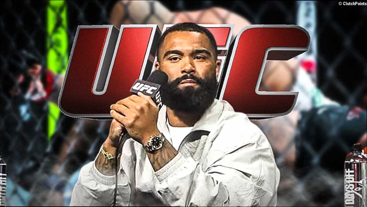 Gable Steveson breaks silence on 12-second UFC 331 knockout loss