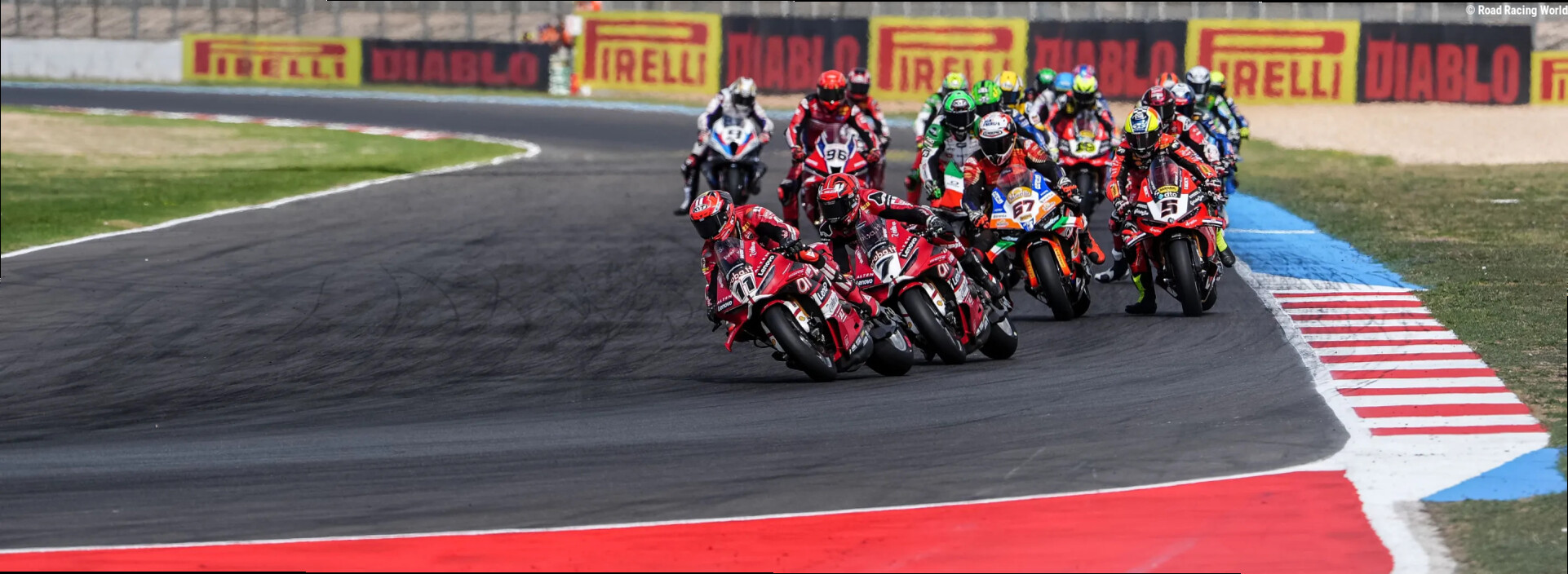 WSBK: Preview Of The EICMA Italian Round