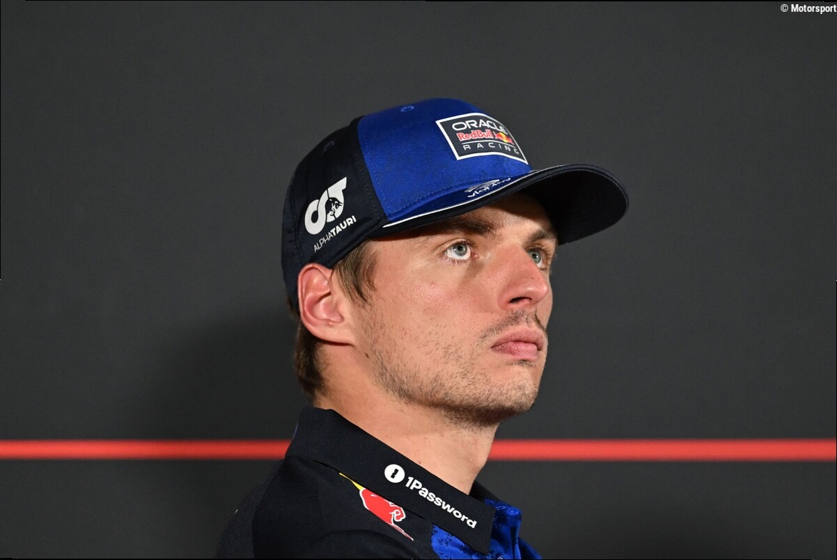 Verstappen da la razón a Alonso y pide un cambio clave en los motores de F1