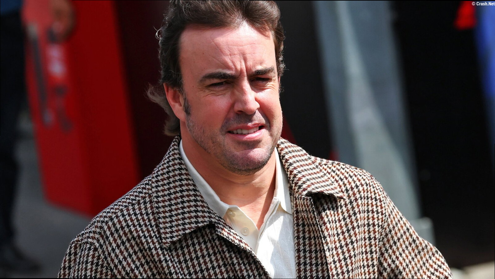 Fernando Alonso on his talks with F1 as classic tracks "killed" by current rules