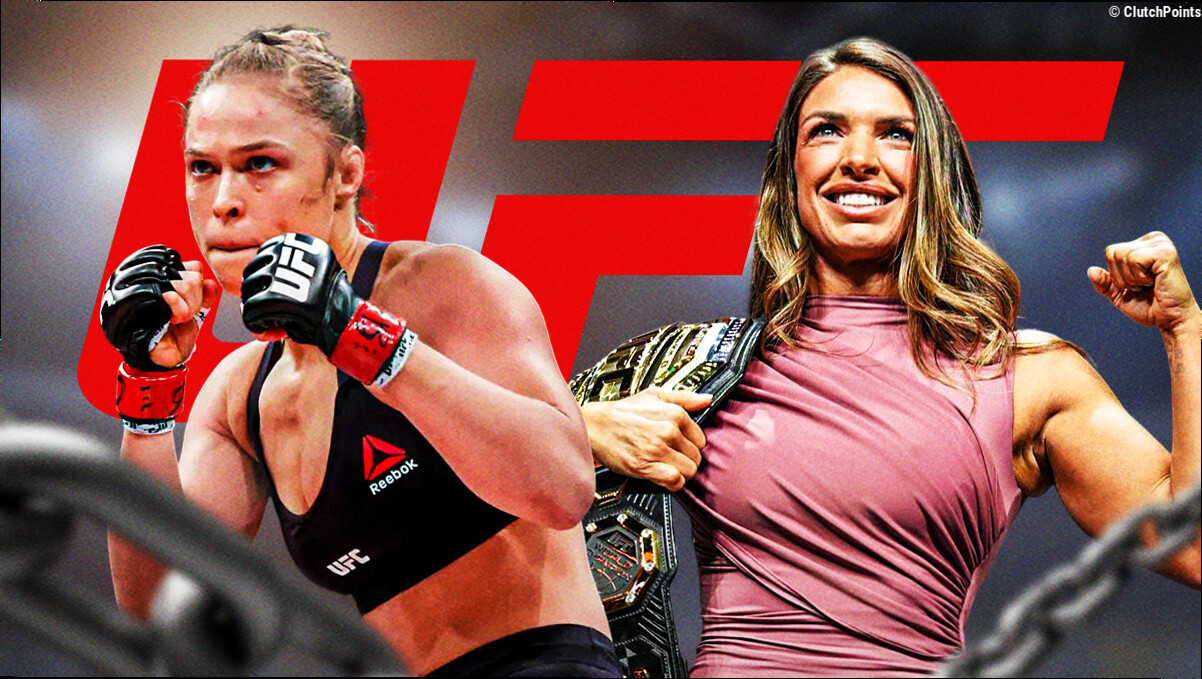 UFC Champion wants dream fight against Ronda Rousey
