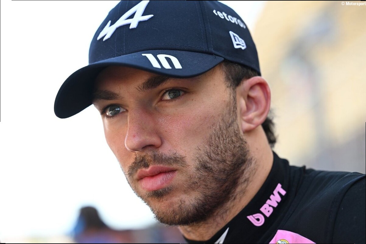 Pierre Gasly calls social media abuse "completely inappropriate" after Franco Colapinto incident in Spanish GP