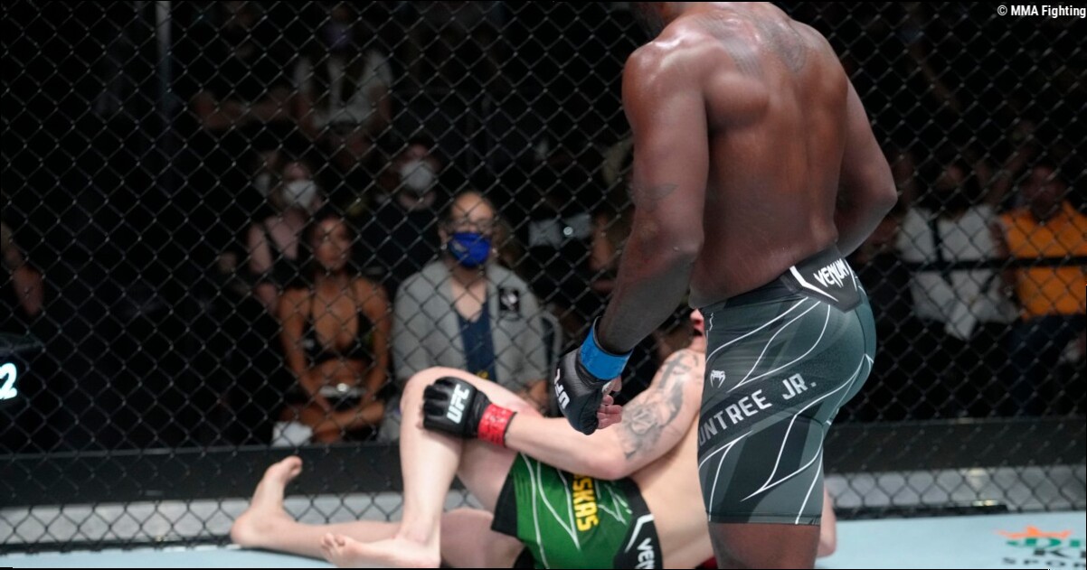 Dana White supports Andy Foster's push to ban oblique kicks in MMA