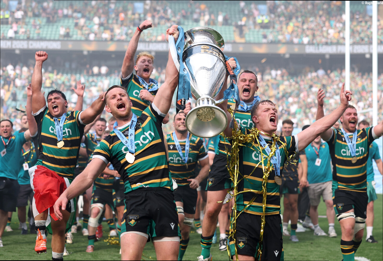 Northampton Saints: Gallagher PREM 2026-27 season preview