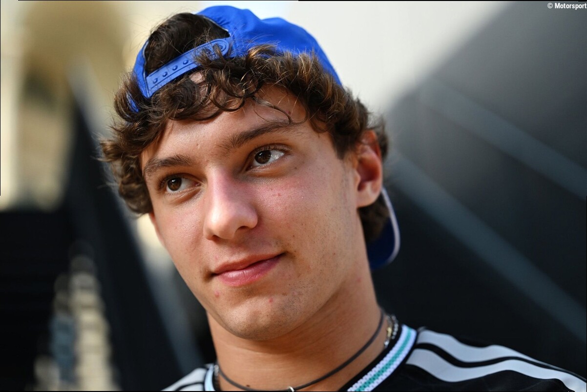 F1 | Antonelli non vuole fare calcoli: "Prima chiudiamo i giochi iridati, meglio è"