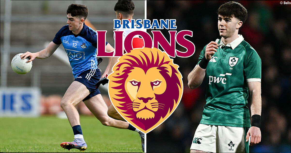 Leinster Rugby Star Noah Byrne's Unusual Journey From Dublin GAA To AFL Explained