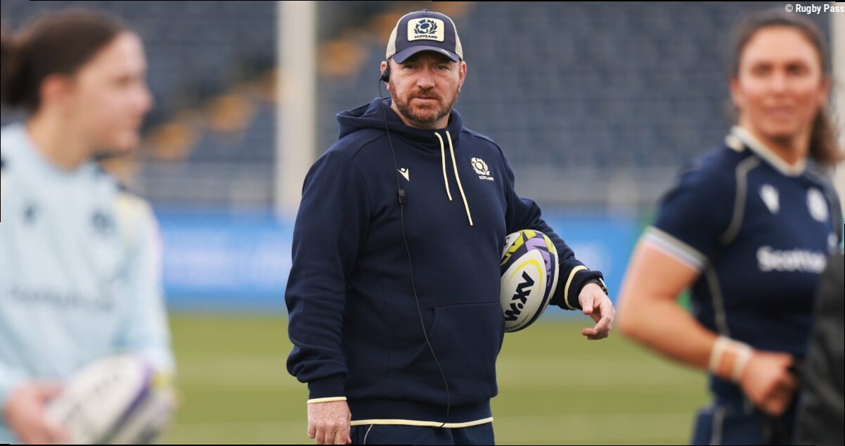 Scotland suffer double injury blow ahead of Australia WXV clash