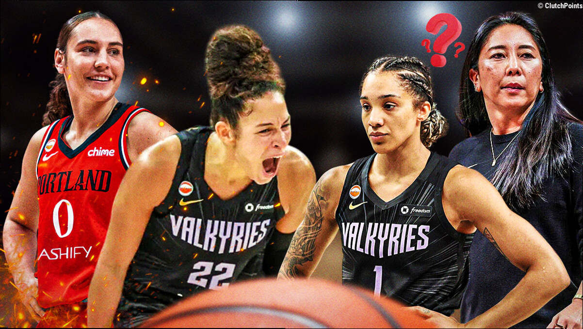 Why Carla Leite's revenge game is a 'wake-up call' for Valkyries