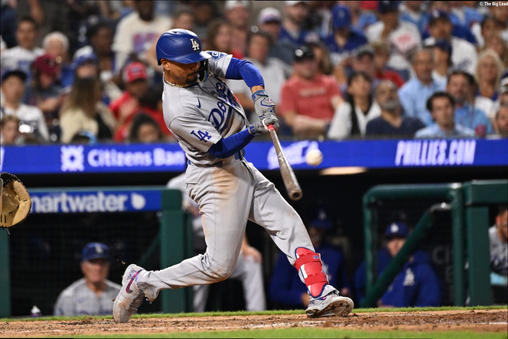 Dodgers have difficult Mookie Betts decision to make