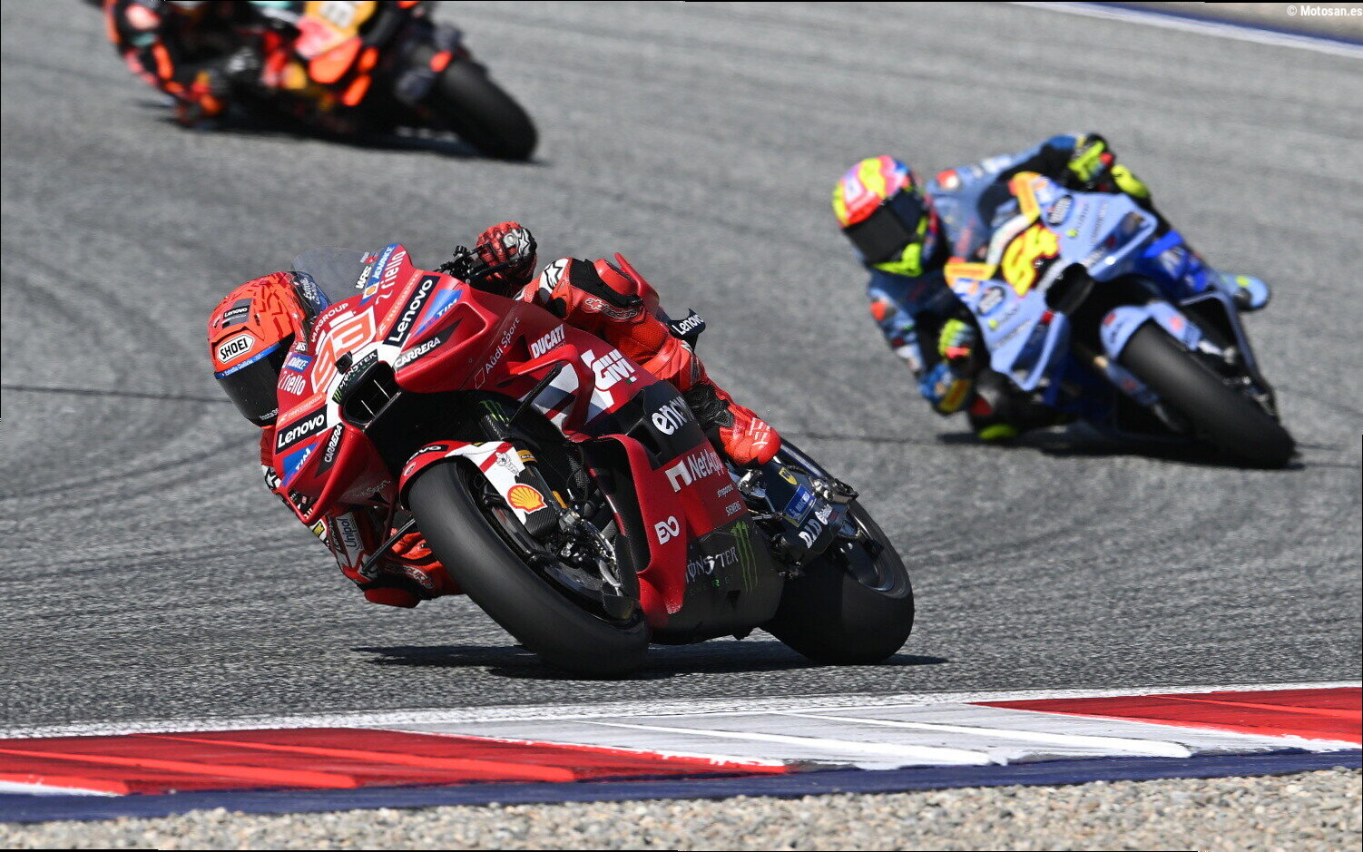 ÚLTIMA HORA. Decisiones de la comisión de Grandes Premios que afectan a MotoGP y Moto2
