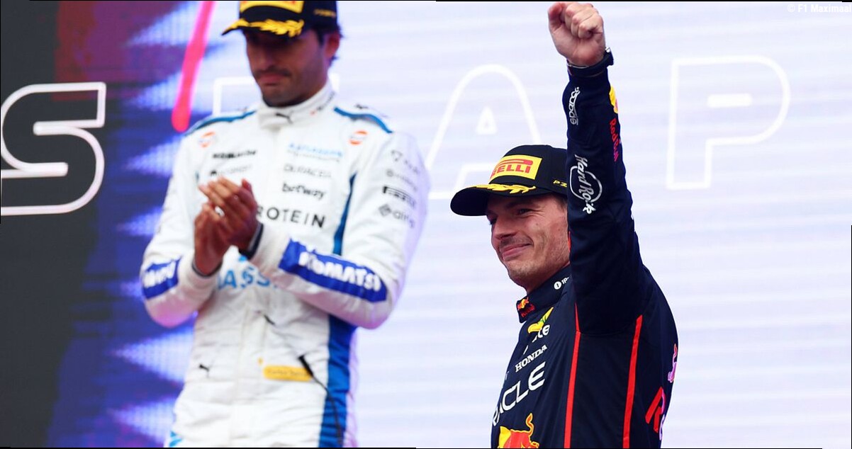 Verstappen keert terug naar succesdecor in Bakoe, Hadjar maakt comeback en Antonelli jaagt door