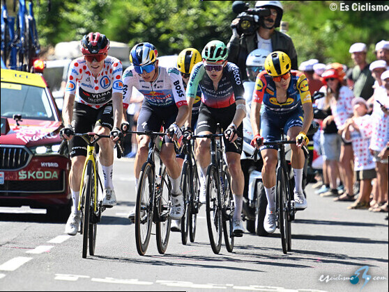 CÃ³mo se construye la lista de favoritos de un Tour de Francia