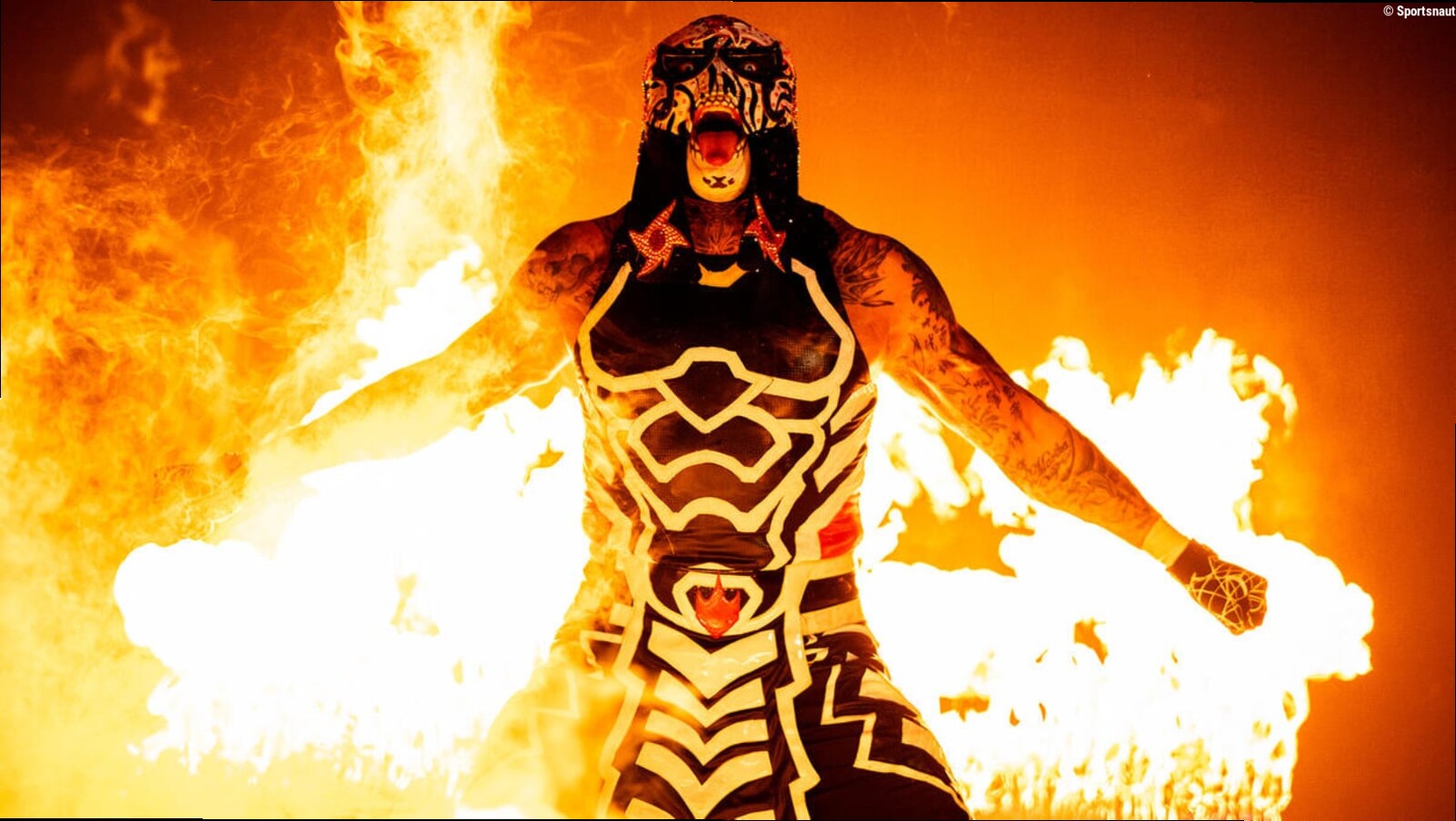 More Evidence Emerges of Penta Being a Legit WWE Main Eventer to Fans