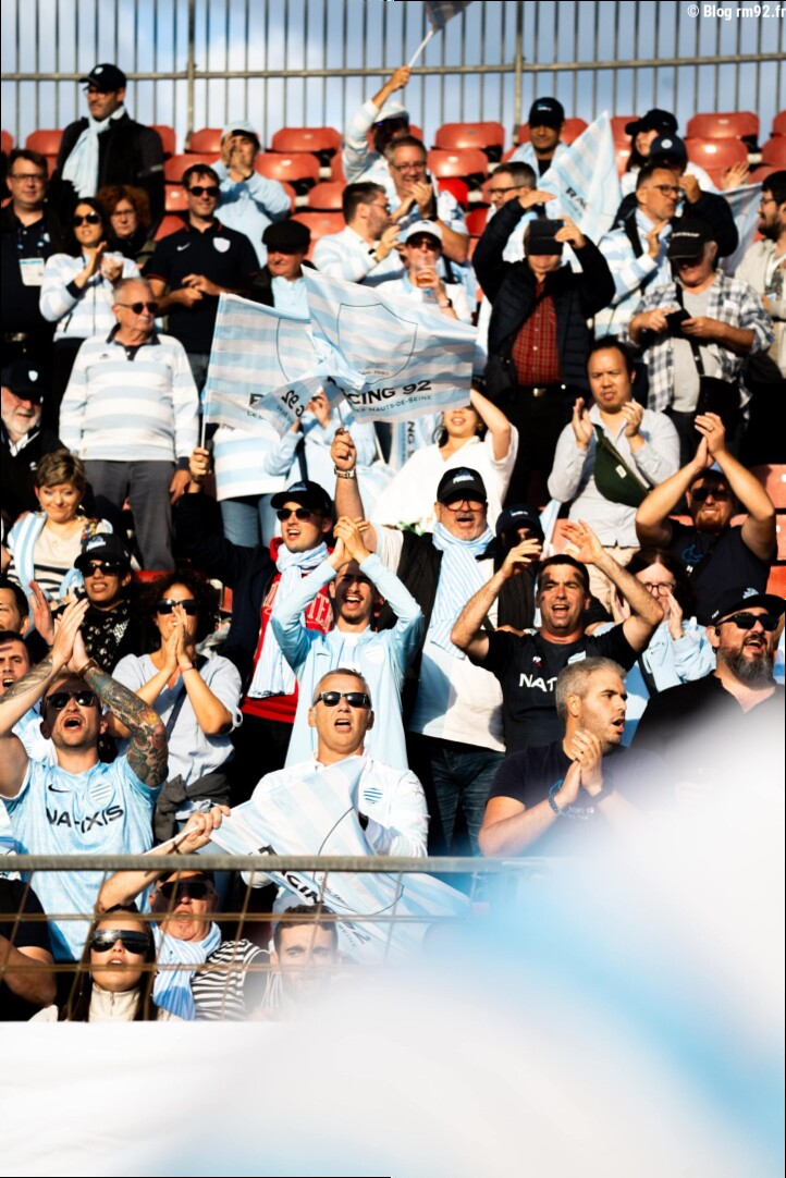 Racing 92 – Aviron Bayonnais : préparez votre venue à Créteil