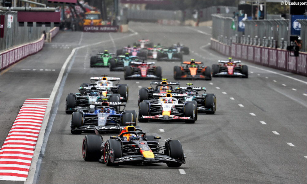 Grand Prix d'Azerbaïdjan de F1 2026 : programme, horaires et résultats à Bakou