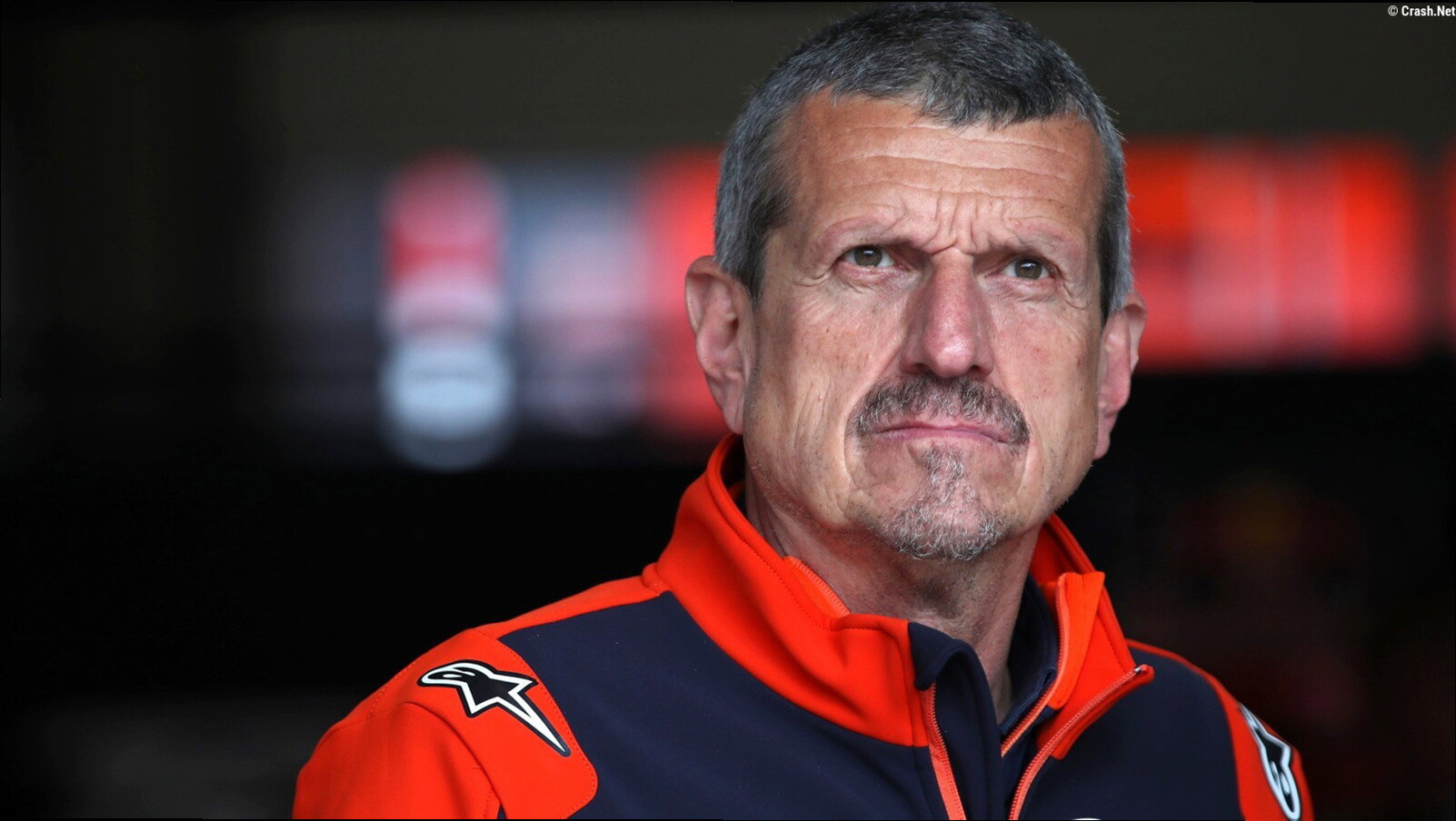 Guenther Steiner explains "very difficult" Tech3 MotoGP line-up decision