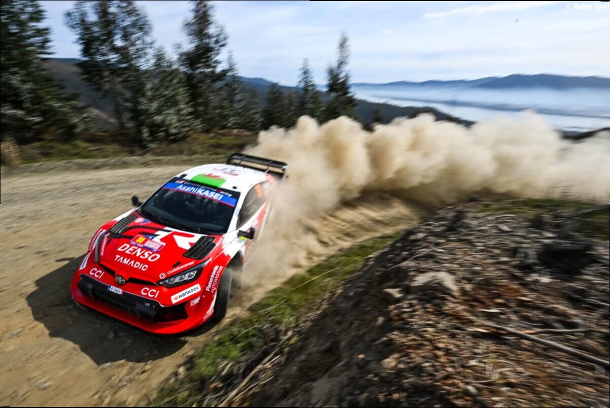 Evans favorisé chez Toyota pour la Sardaigne