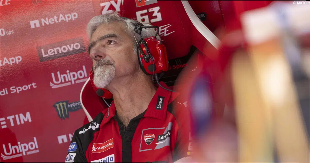 MotoGP, Gigi Dall'Igna ammette le difficoltà Ducati: "Abbiamo indubbiamente faticato. Pecco merita di più, questo è un primo 