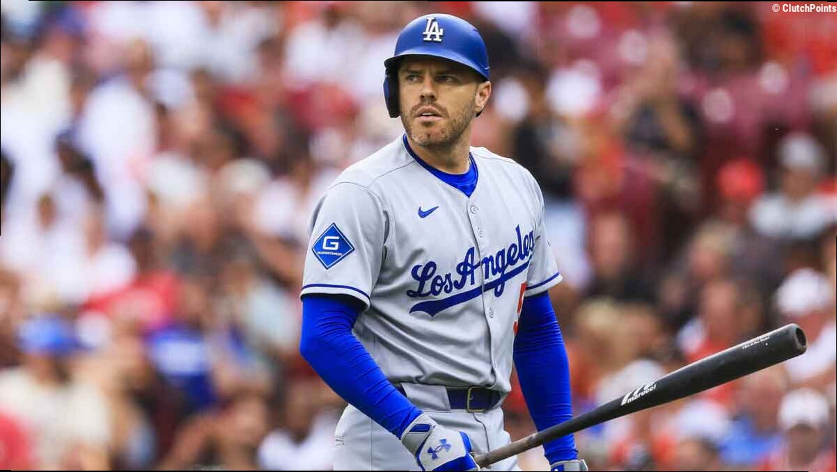 Dodgers star Freddie Freeman reveals what's especially 'important' in MLB playoffs