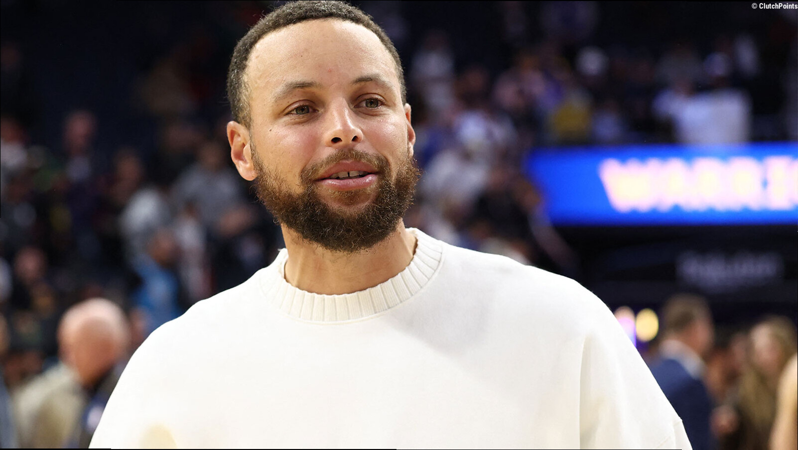 Warriors' Stephen Curry breaks silence on lack of contract extension with reassuring promise