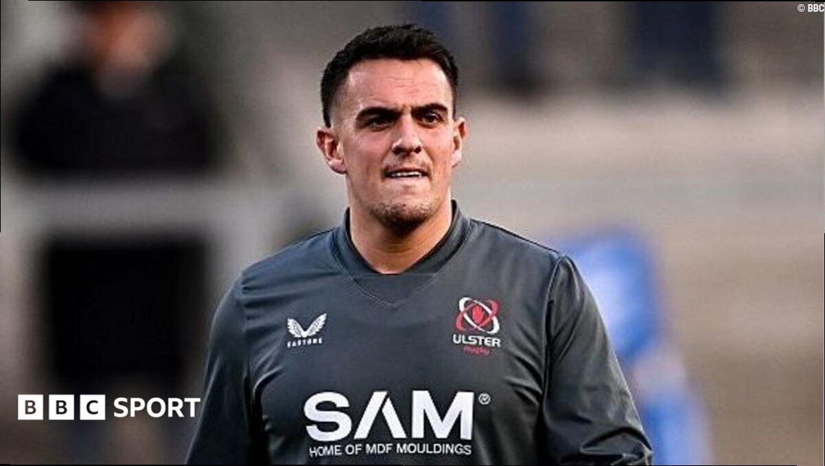 Ulster's Hume faces 'number of weeks' on sidelines
