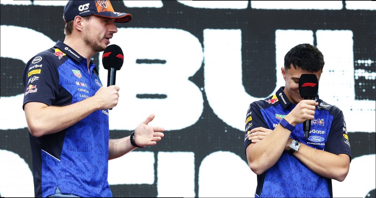 Montoya kritisch voor Red Bull: "Je weet dat je Verstappen hebt, zorg voor stabiliteit"