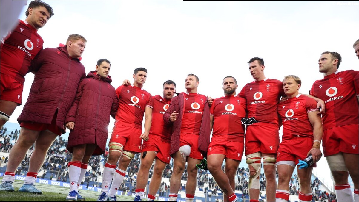 Wales' first-choice XV named exactly one year out from the Rugby World Cup