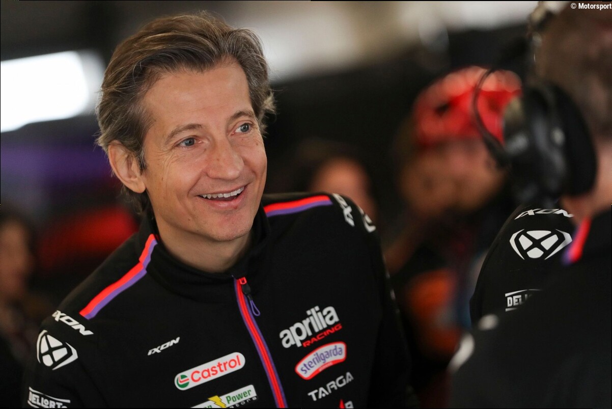 MotoGP | Rivola: "Martin ha due vantaggi su Bezzecchi: ha vinto un Mondiale e uno l'ha perso"
