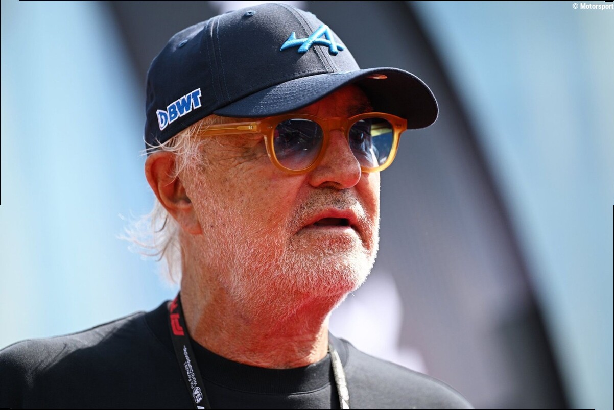 Briatore se harta de los ultras argentinos: "Si esto sigue así, dejará de hablar"