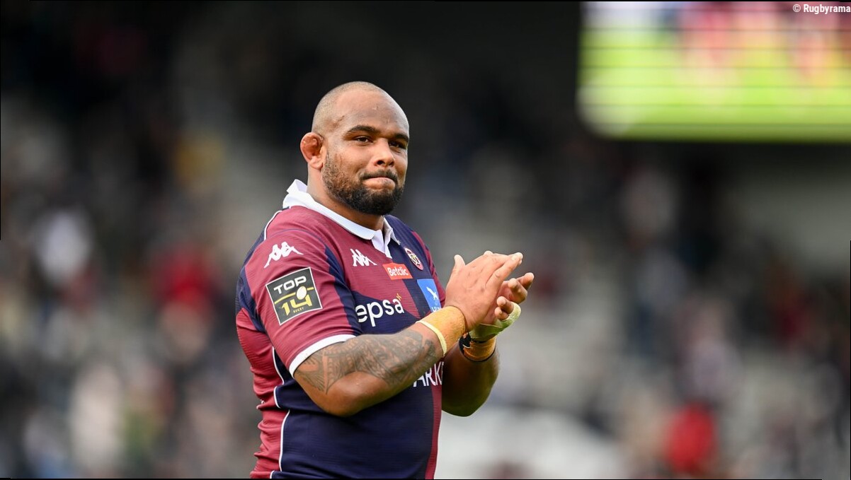 Top 14 - L'UBB s'entraîne avec Ben Tameifuna et Jefferson Poirot en phase de reprise avant le déplacement à Perpignan