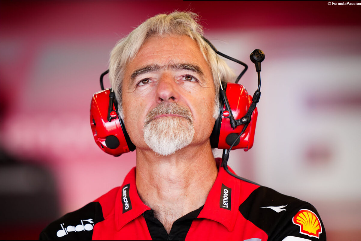Dall'Igna: "Dopo le qualifiche ci aspettavamo di più. Da Pecco resilienza e orgoglio"