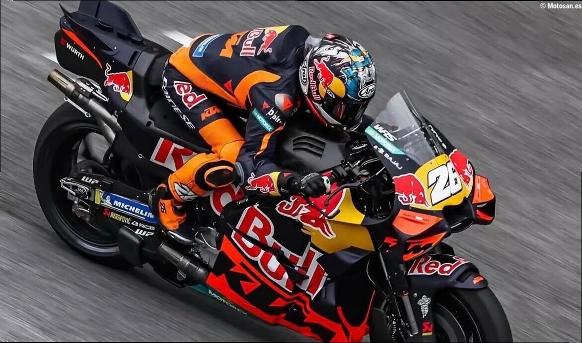 Alberto Puig: «Un piloto como Dani Pedrosa no se encuentra, aparece»