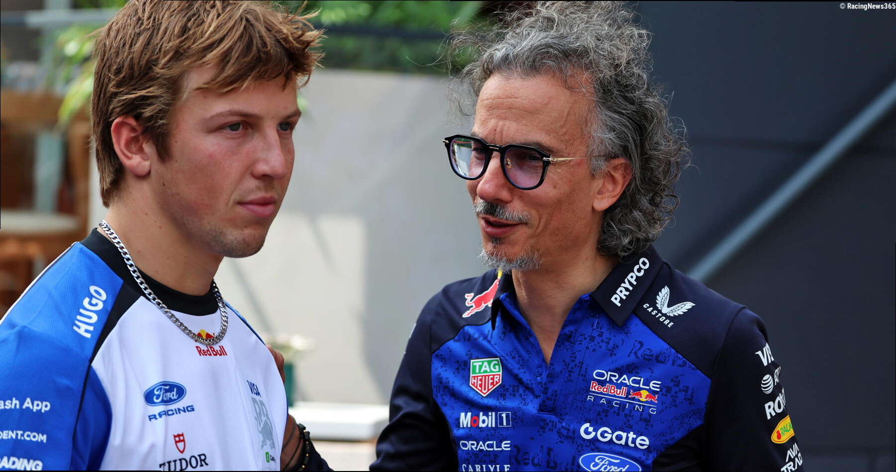 Liam Lawson reveals timeline for F1 future decision