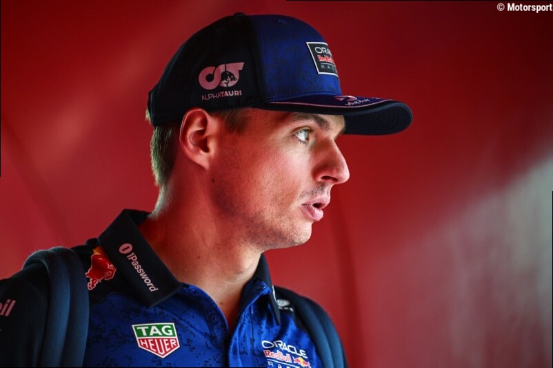 Max Verstappen über Monaco-F1-Sprint: "Fahre halt mit"