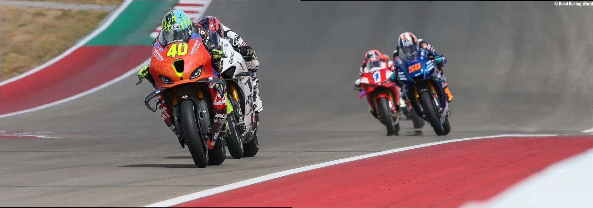 MotoAmerica: Superbike Heads To New Jersey
